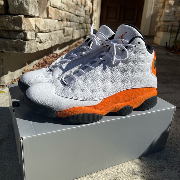 Jordan 13 Retro StarFish main image 4